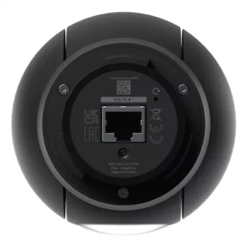 UBIQUITI NETWORKS Uvc-g5-ptz Unifi kamera wideo Czarna