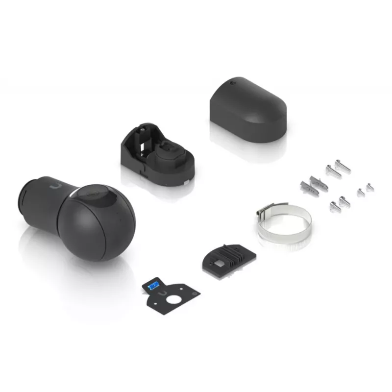 UBIQUITI NETWORKS Uvc-g5-ptz Unifi kamera wideo Czarna