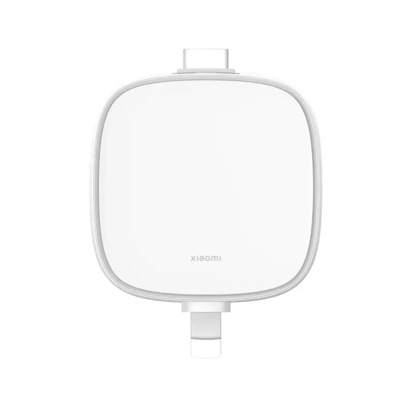 Frytownica powietrzna Xiaomi BHR8234EU 4,5 L 1500 W biała, dotykowy OLED, sterowanie przez Wi‑Fi i aplikację