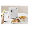 Frytownica powietrzna Xiaomi BHR8234EU 4,5 L 1500 W biała, dotykowy OLED, sterowanie przez Wi‑Fi i aplikację