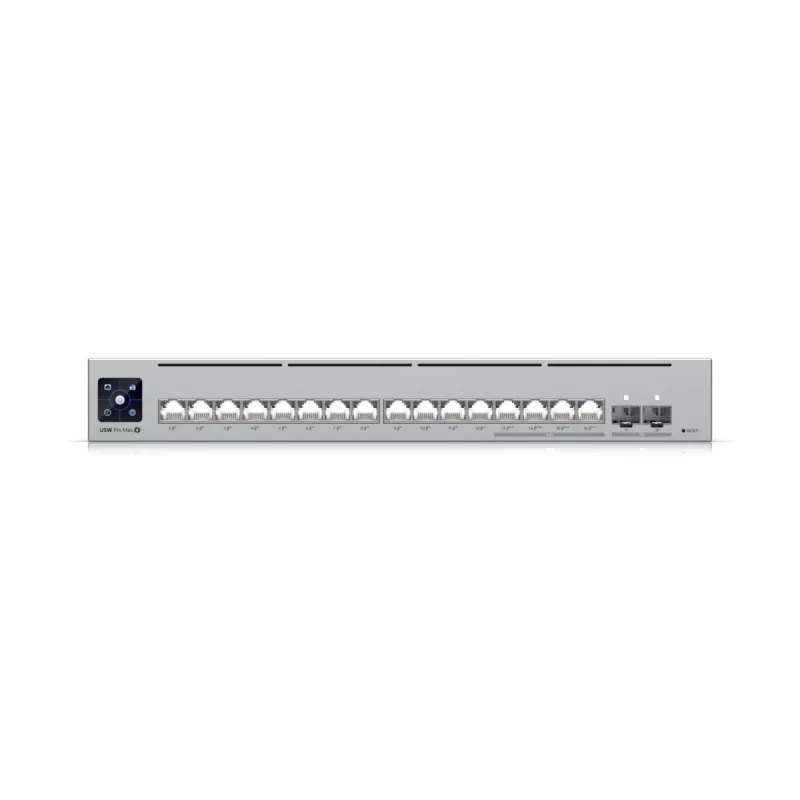 UBIQUITI NETWORKS UniFi Switch Pro Max 16 PoE 180W budżet PoE