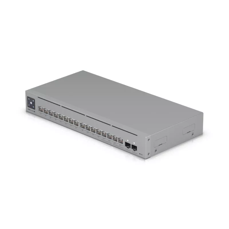 UBIQUITI NETWORKS UniFi Switch Pro Max 16 PoE 180W budżet PoE