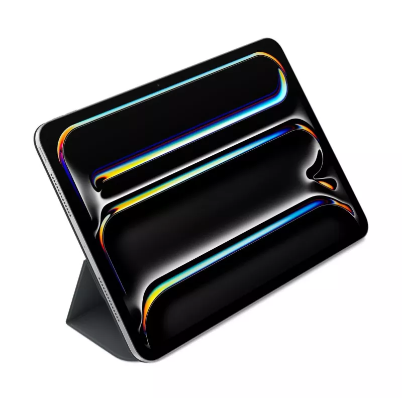 Etui folio Apple Smart Folio do iPada Pro 11-calowego M4 czarne