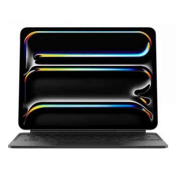 Apple Magic klawiatura do iPada Pro 13 cali M4 duński czarny QWERTY