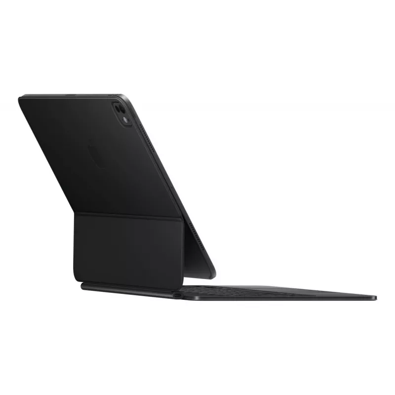 Apple Magic klawiatura do iPada Pro 13 cali M4 duński czarny QWERTY