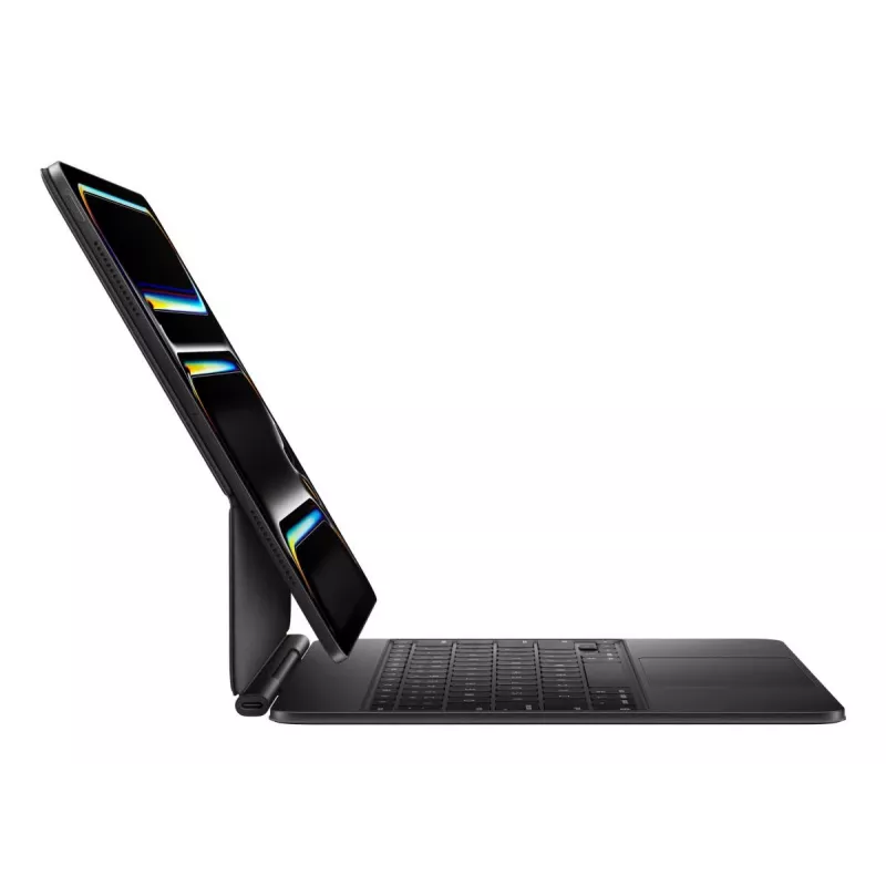 Apple Magic klawiatura do iPada Pro 13 cali M4 duński czarny QWERTY