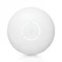 WLAN access point cover cap UBIQUITI UACC-U7-Cover for U7-Pro 2.4GHz 802.11ac, polycarbonate, biały, 217.4×48.3×217.4 mm