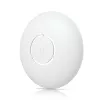 WLAN access point cover cap UBIQUITI UACC-U7-Cover for U7-Pro 2.4GHz 802.11ac, polycarbonate, biały, 217.4×48.3×217.4 mm
