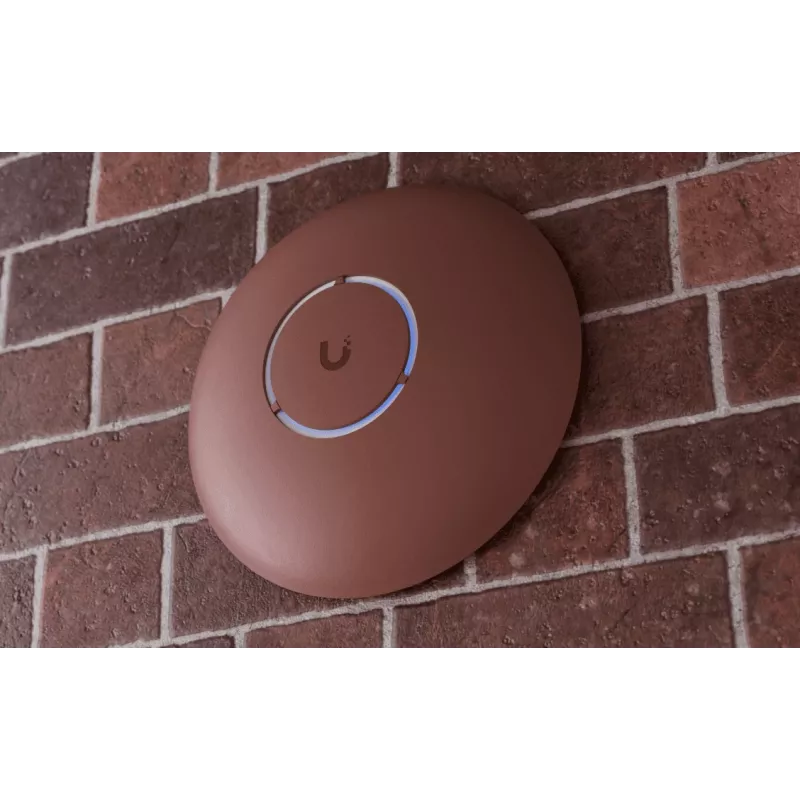 WLAN access point cover cap UBIQUITI UACC-U7-Cover for U7-Pro 2.4GHz 802.11ac, polycarbonate, biały, 217.4×48.3×217.4 mm