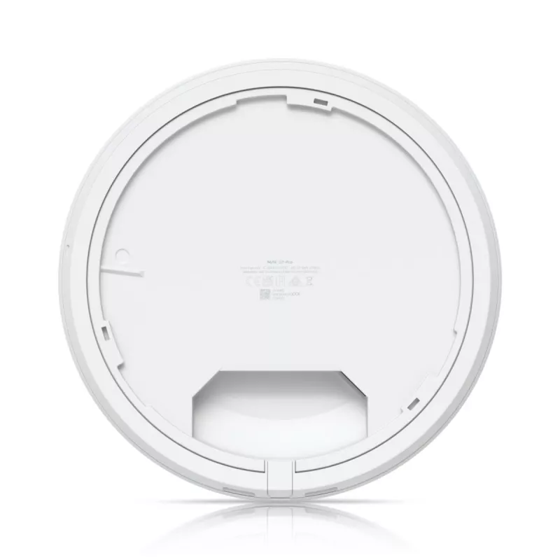 WLAN access point cover cap UBIQUITI UACC-U7-Cover for U7-Pro 2.4GHz 802.11ac, polycarbonate, biały, 217.4×48.3×217.4 mm