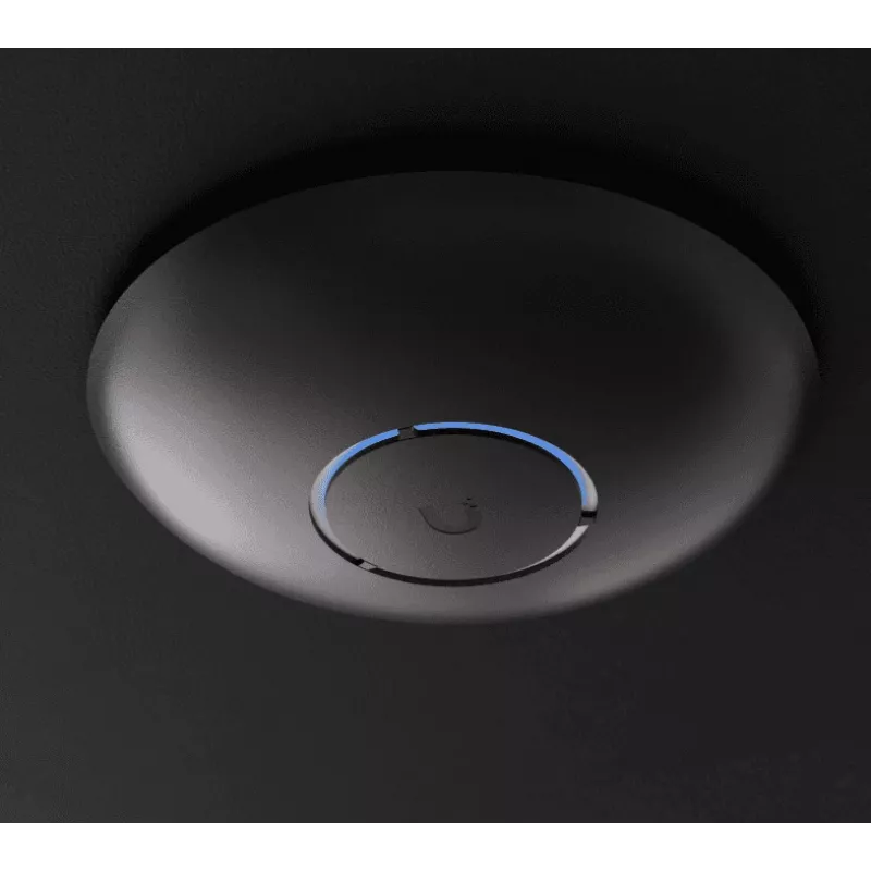 WLAN access point cover cap UBIQUITI UACC-U7-Cover for U7-Pro 2.4GHz 802.11ac, polycarbonate, biały, 217.4×48.3×217.4 mm