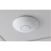 WLAN access point cover cap UBIQUITI UACC-U7-Cover for U7-Pro 2.4GHz 802.11ac, polycarbonate, biały, 217.4×48.3×217.4 mm