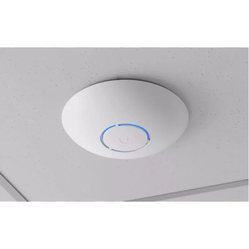 WLAN access point cover cap UBIQUITI UACC-U7-Cover for U7-Pro 2.4GHz 802.11ac, polycarbonate, biały, 217.4×48.3×217.4 mm
