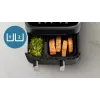 Frytkownica powietrzna Philips seria 3000 NA351/00 — 9 L, 2750 W, 8 programów, Rapid Air