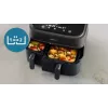Frytkownica powietrzna Philips seria 3000 NA351/00 — 9 L, 2750 W, 8 programów, Rapid Air