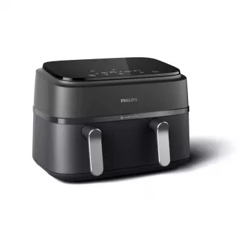 Frytkownica powietrzna Philips seria 3000 NA351/00 — 9 L, 2750 W, 8 programów, Rapid Air