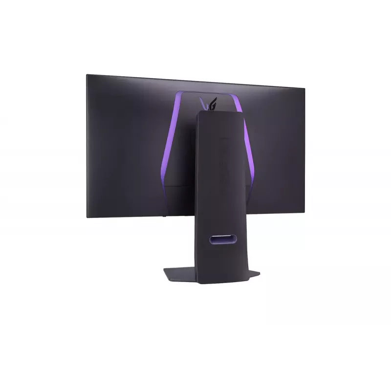 LG 32GS95UX-B monitor komputerowy 79,9 cm (31,5 cala) 3480 x 2160 pikseli 4K Ultra HD OLED Czarny