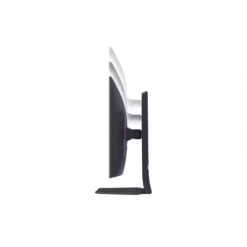 LG 32GS95UX-B monitor komputerowy 79,9 cm (31,5 cala) 3480 x 2160 pikseli 4K Ultra HD OLED Czarny