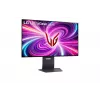 LG 32GS95UX-B monitor komputerowy 79,9 cm (31,5 cala) 3480 x 2160 pikseli 4K Ultra HD OLED Czarny