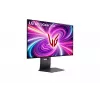LG 32GS95UX-B monitor komputerowy 79,9 cm (31,5 cala) 3480 x 2160 pikseli 4K Ultra HD OLED Czarny