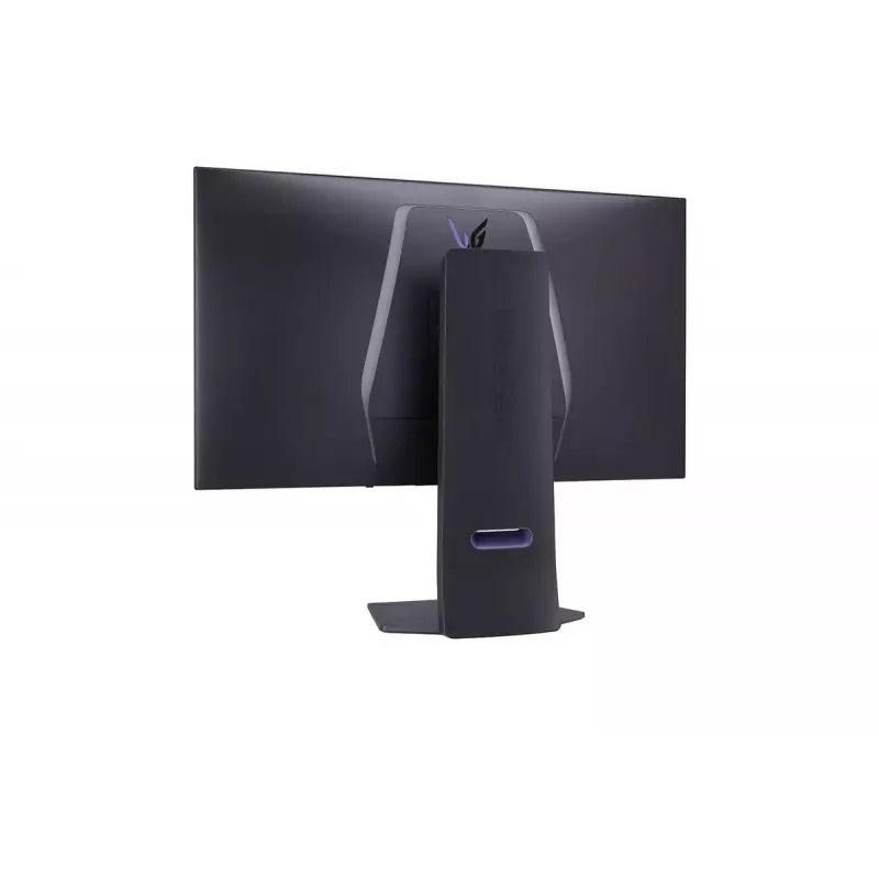 LG 32GS95UX-B monitor komputerowy 79,9 cm (31,5 cala) 3480 x 2160 pikseli 4K Ultra HD OLED Czarny