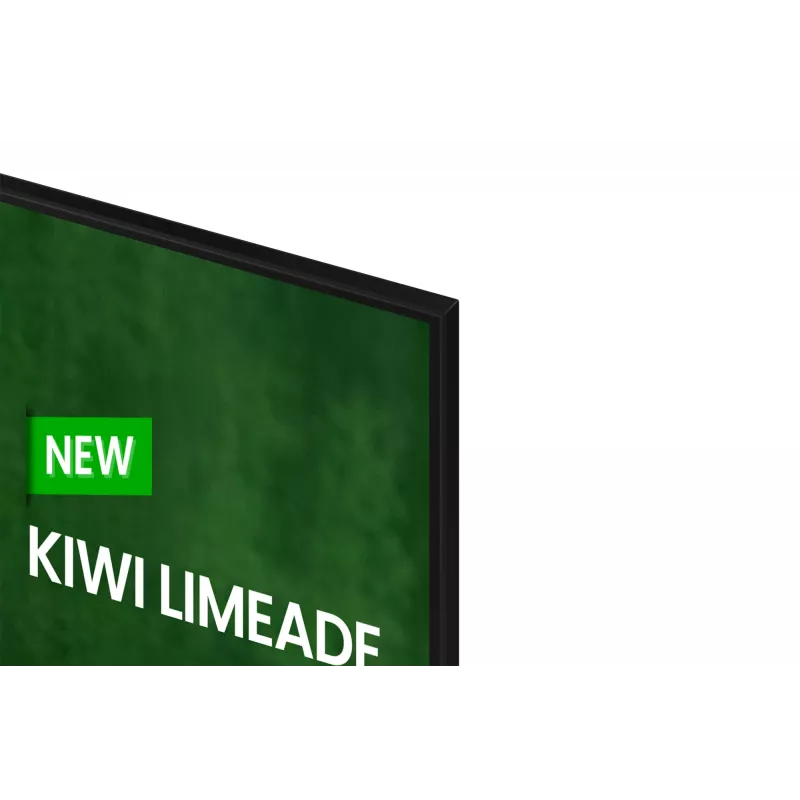 Samsung BE43D-H płaski panel Digital signage 109,2 cm (43 cale) LED Wi-Fi 4K Ultra HD Czarny Tizen 16/7