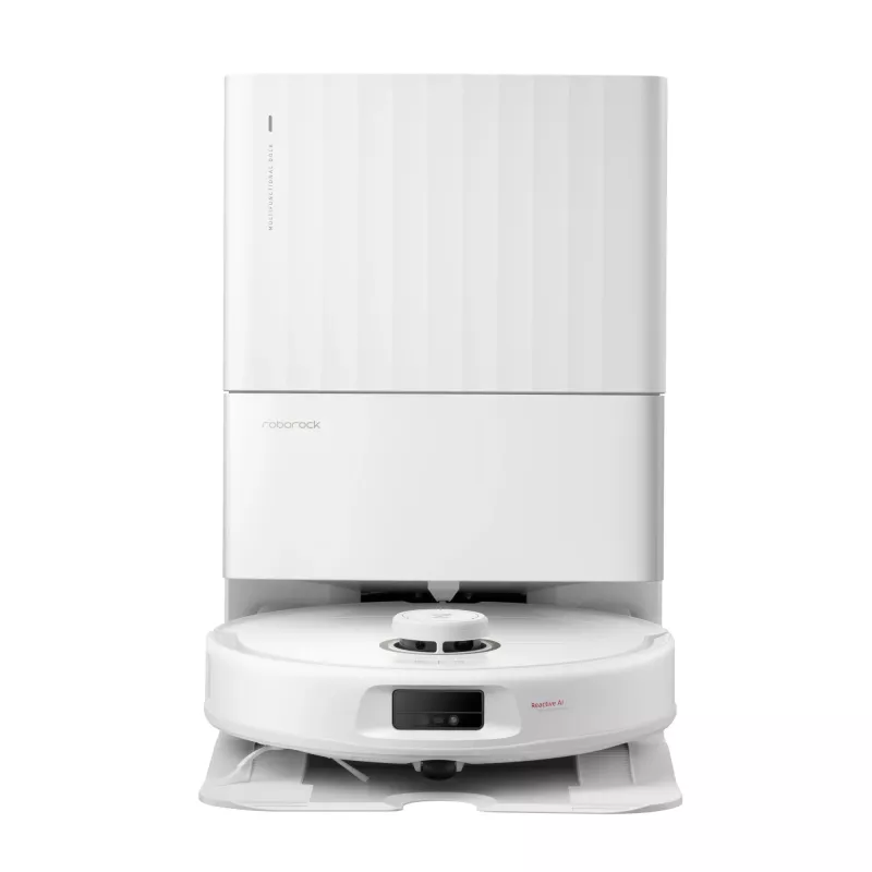 Roborock Qrevo MaxV 0,33 l biały