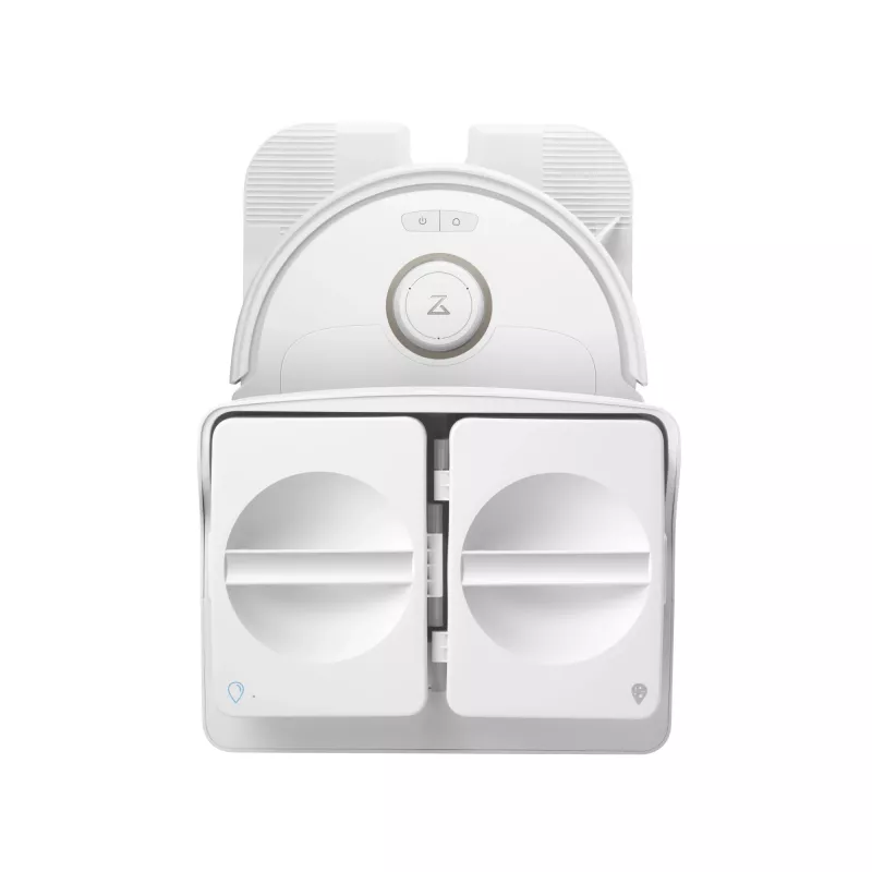 Roborock Qrevo MaxV 0,33 l biały