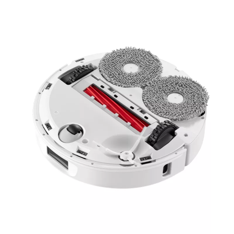 Roborock Qrevo MaxV 0,33 l biały
