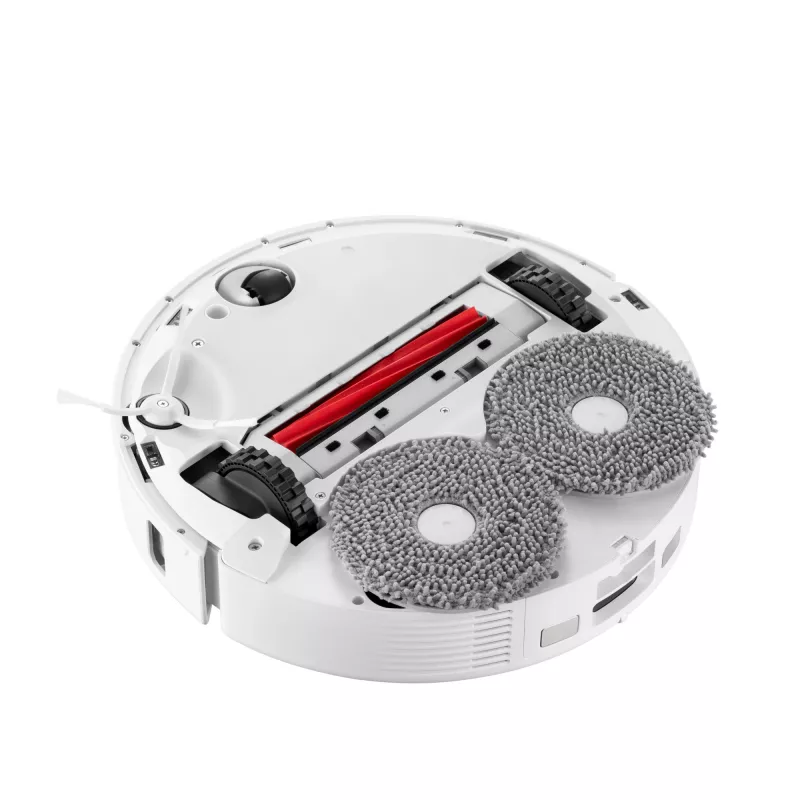 Roborock Qrevo MaxV 0,33 l biały