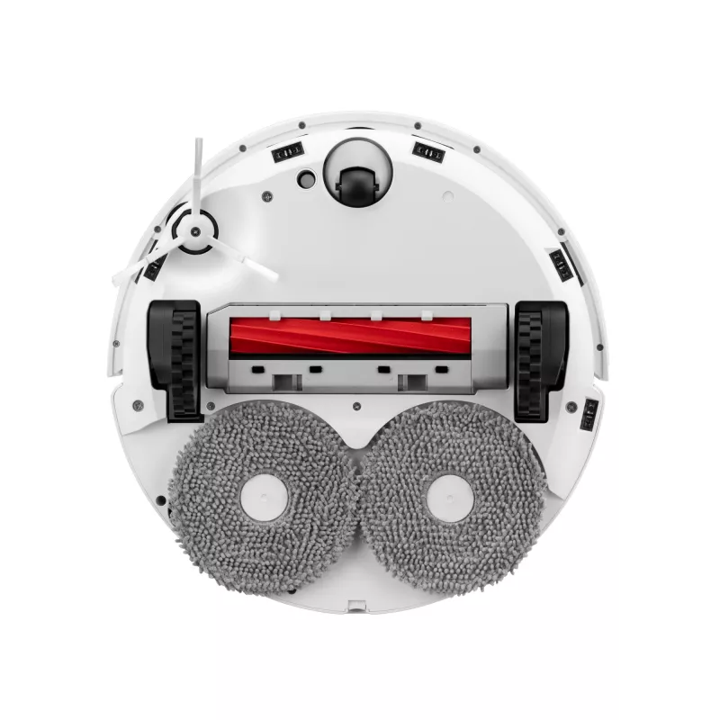 Roborock Qrevo MaxV 0,33 l biały