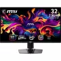 Monitor komputerowy MSI MAG 321UPX QD-OLED 80 cm (31,5 cala) 3840 x 2160 pikseli 4K Ultra HD Czarny