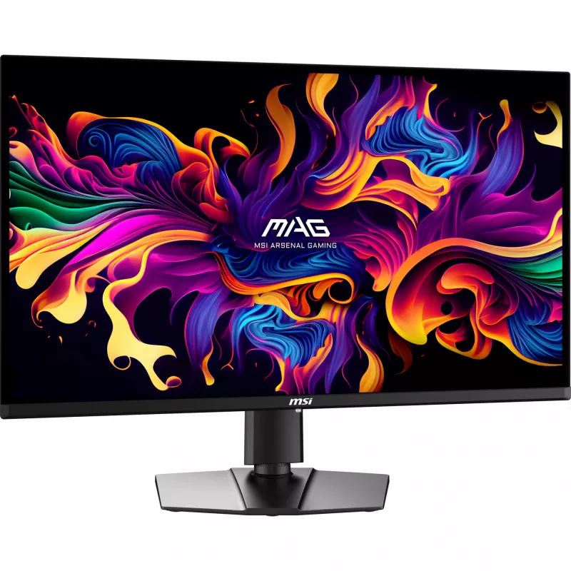 Monitor komputerowy MSI MAG 321UPX QD-OLED 80 cm (31,5 cala) 3840 x 2160 pikseli 4K Ultra HD Czarny