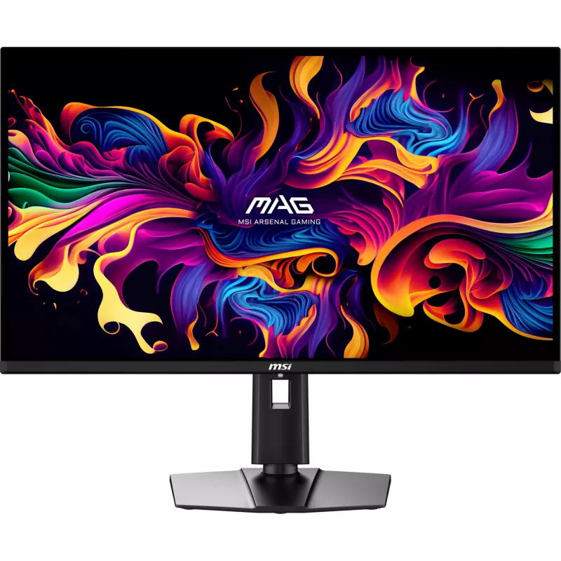 Monitor komputerowy MSI MAG 321UPX QD-OLED 80 cm (31,5 cala) 3840 x 2160 pikseli 4K Ultra HD Czarny