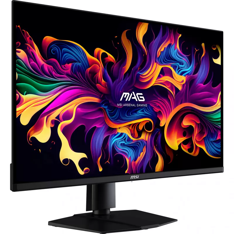 Monitor komputerowy MSI MAG 321UPX QD-OLED 80 cm (31,5 cala) 3840 x 2160 pikseli 4K Ultra HD Czarny