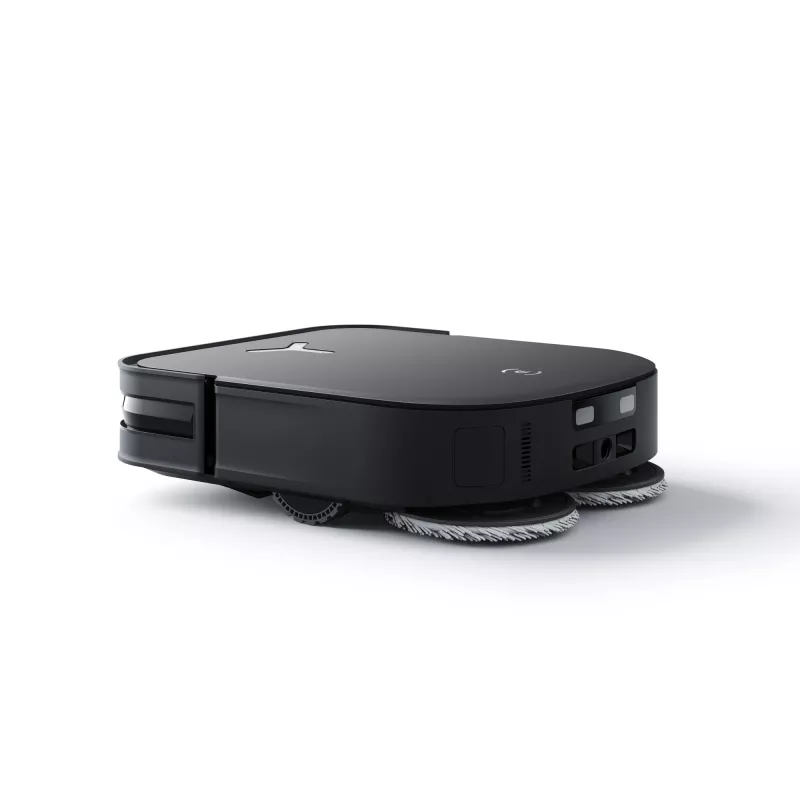Ecovacs Deebot X2 Combo 0.42 L Czarny