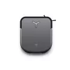 Ecovacs Deebot X2 Combo 0.42 L Czarny