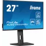 Monitor komputerowy iiyama ProLite XUB2792UHSU-B6 68,6 cm (27 cali) 3840 x 2160 pikseli 4K Ultra HD LED Czarny