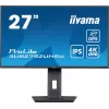 Monitor komputerowy iiyama ProLite XUB2792UHSU-B6 68,6 cm (27 cali) 3840 x 2160 pikseli 4K Ultra HD LED Czarny
