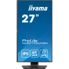 Monitor komputerowy iiyama ProLite XUB2792UHSU-B6 68,6 cm (27 cali) 3840 x 2160 pikseli 4K Ultra HD LED Czarny