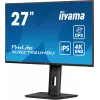 Monitor komputerowy iiyama ProLite XUB2792UHSU-B6 68,6 cm (27 cali) 3840 x 2160 pikseli 4K Ultra HD LED Czarny