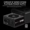 Zasilacz CORSAIR CP-9020257-EU — 1000 W, 24-pin ATX, 80 PLUS Gold, wentylator 140 mm, czarny