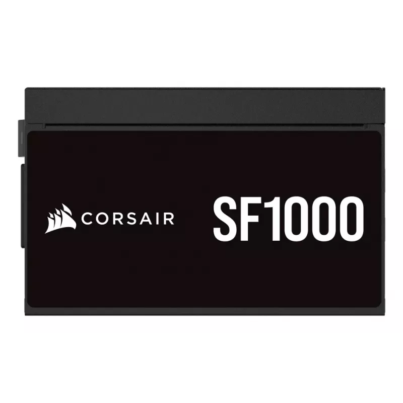 Zasilacz CORSAIR CP-9020257-EU — 1000 W, 24-pin ATX, 80 PLUS Gold, wentylator 140 mm, czarny