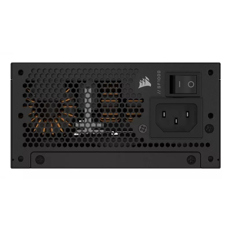 Zasilacz CORSAIR CP-9020257-EU — 1000 W, 24-pin ATX, 80 PLUS Gold, wentylator 140 mm, czarny