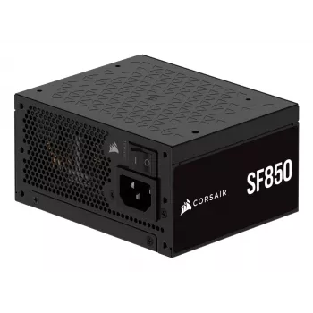 Zasilacz CORSAIR CP-9020256-EU, 850 W, 24-pin ATX, 80 PLUS Gold, wentylator 140 mm, czarny