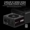 Zasilacz CORSAIR CP-9020256-EU, 850 W, 24-pin ATX, 80 PLUS Gold, wentylator 140 mm, czarny
