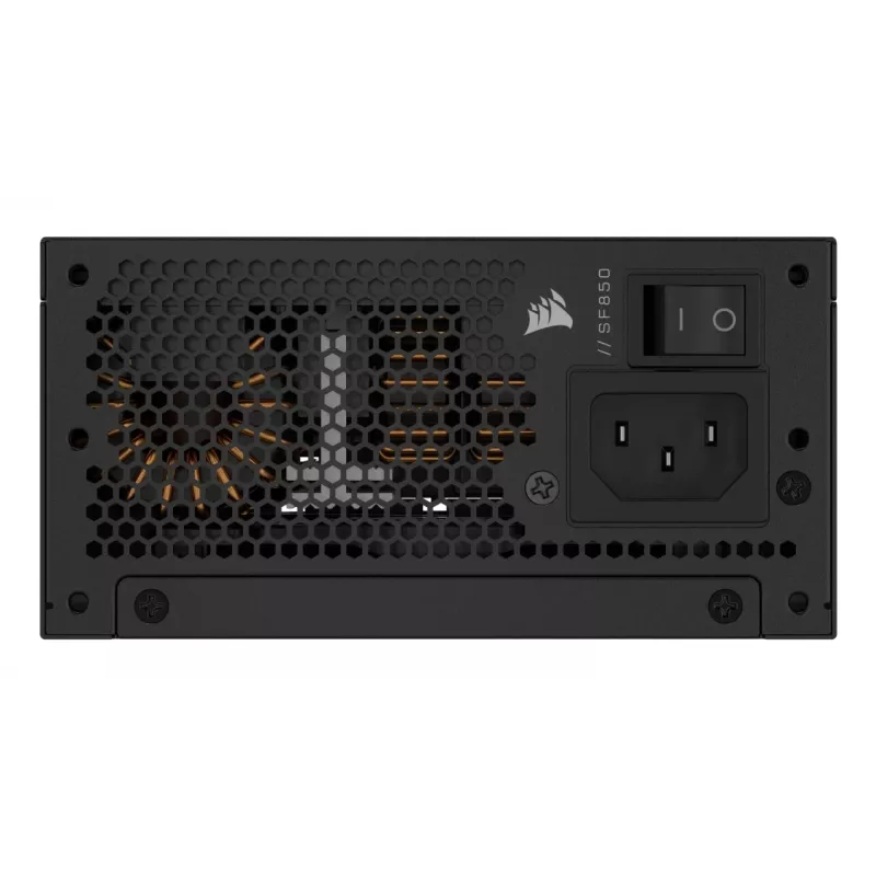 Zasilacz CORSAIR CP-9020256-EU, 850 W, 24-pin ATX, 80 PLUS Gold, wentylator 140 mm, czarny