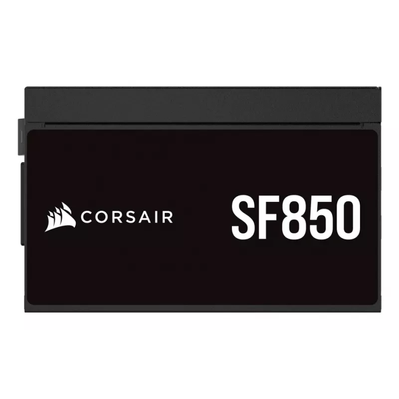 Zasilacz CORSAIR CP-9020256-EU, 850 W, 24-pin ATX, 80 PLUS Gold, wentylator 140 mm, czarny
