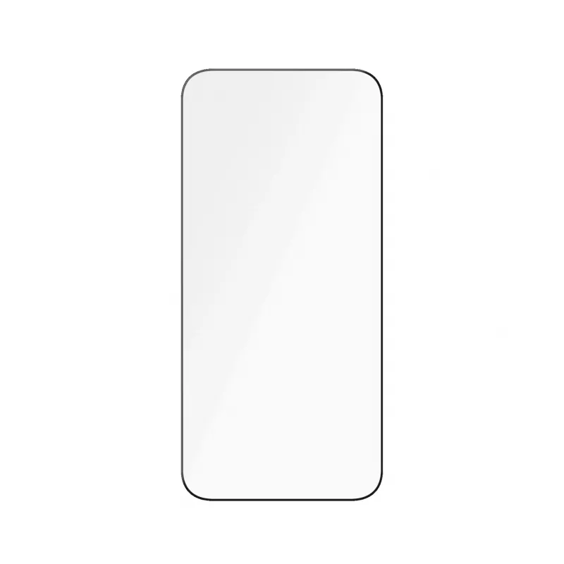 PanzerGlass ® Ceramic Protection do iPhone 15 Pro Max | Ultra-Wide Fit z EasyAligner
