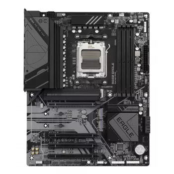 Płyta główna GIGABYTE B650 EAGLE ATX, chipset AMD B650, Socket AM5, DDR5, 4x DIMM, 3x M.2, PCIe 5.0 x16